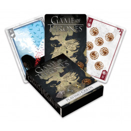 Game of Thrones Playing Cards Icons